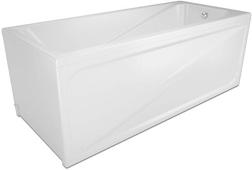 Ванна акриловая Метакам Light 170x70 АВS_011277