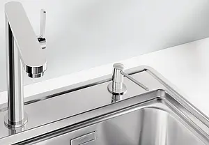 Дозатор Blanco Torre хром 512593 Дозатор Blanco Torre хром 512593, 5