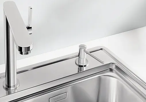 Дозатор Blanco Torre хром 512593 Дозатор Blanco Torre хром 512593