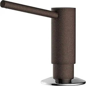 Дозатор Omoikiri OM-02-DC темный щоколад 4995021 Дозатор Omoikiri OM-02-DC темный щоколад 4995021, 1