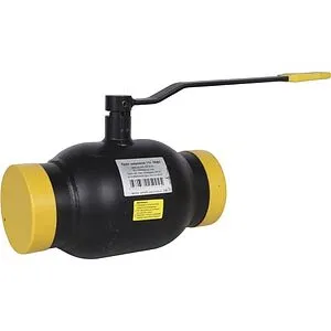 Кран шаровый под приварку Ду150 Ру16 Broen 11с10фт КШТ 60.002.150.А.16 Кран шаровый под приварку Ду150 Ру16 Broen 11с10фт КШТ 60.002.150.А.16, 1