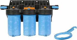 Корпус фильтра 1"в x 1"в Big Blue 10" Джилекс 1 М 10” Т3 9058 Корпус фильтра 1"в x 1"в Big Blue 10" Джилекс 1 М 10” Т3 9058, 1