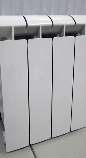 Радиатор биметаллический 6 секций Global Style Extra 350 STE03501006 Радиатор биметаллический 6 секций Global Style Extra 350 STE03501006, 4