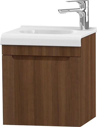 Раковина ISVEA Sentimenti 45 белый 10SM50045