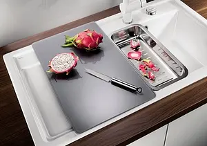 Коландер Blanco нержавеющая сталь 223077 Коландер Blanco нержавеющая сталь 223077, 4