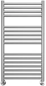 Полотенцесушитель водяной лесенка Terminus Альба П16 500х1000 полированная сталь 4670078530455 Полотенцесушитель водяной лесенка Terminus Альба П16 500х1000 полированная сталь 4670078530455, 3