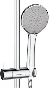 Душевая стойка Damixa Palace One хром 914100000 Душевая стойка Damixa Palace One хром 914100000, 5