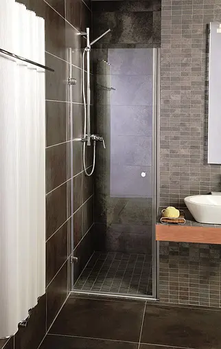 Душевая стойка Kludi Kido хром 3914005-00