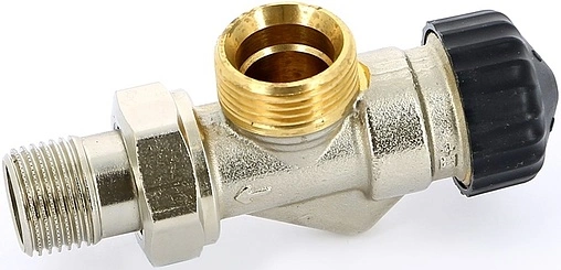 Вентиль терморегулирующий осевой ¾"ек x ½"н Uni-Fitt 164N2300 Вентиль терморегулирующий осевой ¾"ек x ½"н Uni-Fitt 164N2300