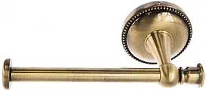 Держатель для запасных рулонов Grampus Alfa бронза GR-9510A, 3