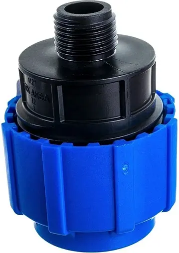 Муфта компрессионная переходная 32мм x ½&quot;н ТПК-Аква 50033212