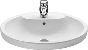 Раковина Roca Dama senso 58 белый 32751500N Раковина Roca Dama senso 58 белый 32751500N, 1