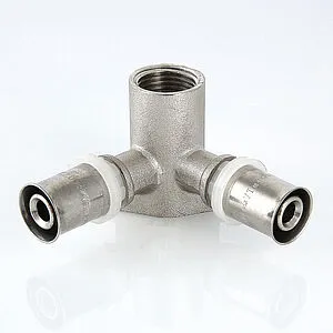 Водорозетка пресс проходная 20мм x ½"в x 20мм Valtec VTm.234.N.200420 Водорозетка пресс проходная 20мм x ½"в x 20мм Valtec VTm.234.N.200420, 4