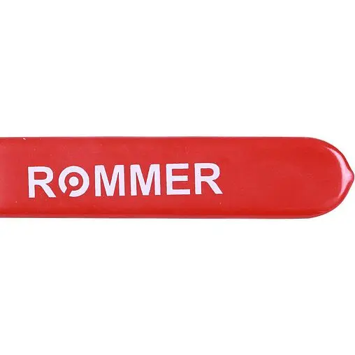 Кран шаровый 2"в x 2"в Rommer RBV-0001-0110350
