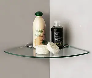 Полка Wasserkraft хром 533 Полка Wasserkraft хром 533, 2