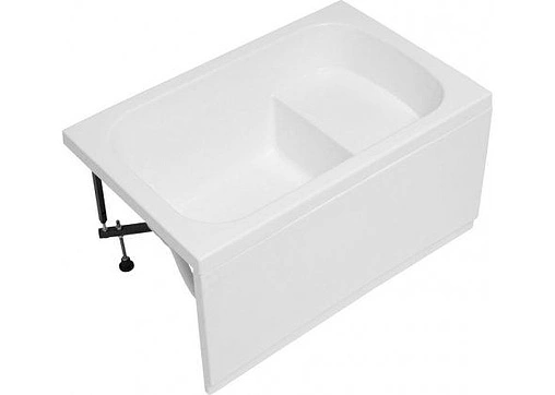 Ванна акриловая Aquanet Seed 110x70 00246133