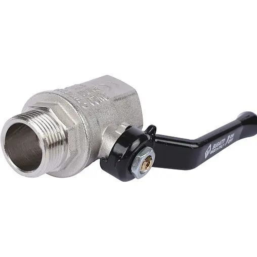 Кран шаровый ¾"в x ¾"н Bugatti New Jersey 09150004