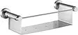 Полка Roca Superinox хром матовый 817311002