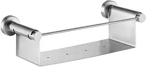 Полка Roca Superinox хром матовый 817311002, 1