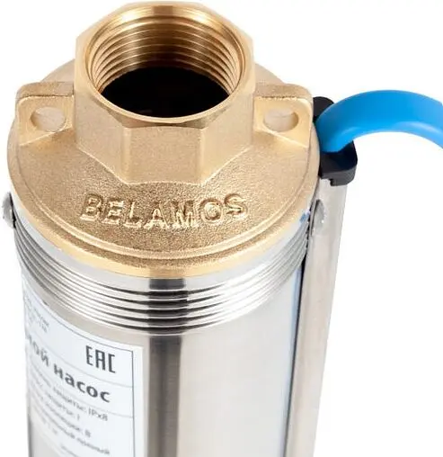 Насос скважинный центробежный 3" Belamos TF3 150 1.5