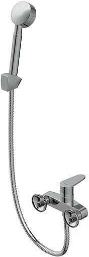Смеситель для душа Cersanit Cari хром 63029 Смеситель для душа Cersanit Cari хром 63029