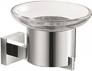 Мыльница IDDIS Corot хром L202 Мыльница IDDIS Corot хром L202, 1