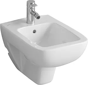 Биде подвесное Keramag Renova Nr.1 Plan белый 232150000, 1