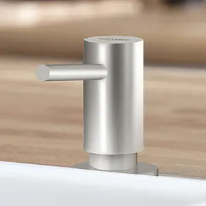 Дозатор для жидкого мыла Grohe Cosmopolitan хром матовый 40535DC0, 2