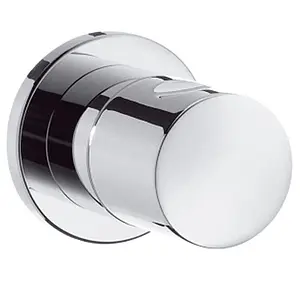 Вентиль запорный Hansgrohe S хром 15972000, 1