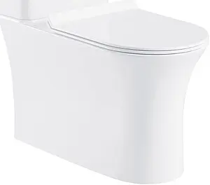 Чаша унитаза BelBagno Ancona белый BB1224CPR-P Чаша унитаза BelBagno Ancona белый BB1224CPR-P, 1