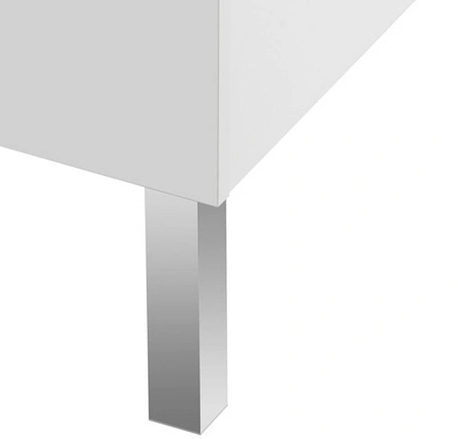 Тумба-умывальник Aquaton Нортон 65 белый глянец 1A2488K0NT010