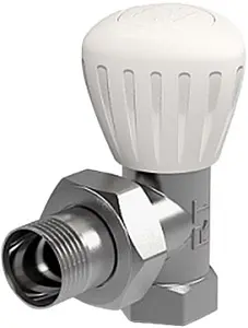 Вентиль регулирующий угловой ¾" в/н Royal Thermo RTO 50.002 Вентиль регулирующий угловой ¾" в/н Royal Thermo RTO 50.002, 1