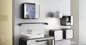 Полка Isvea Soffice 110 тик 23SQ9003081I Полка Isvea Soffice 110 тик 23SQ9003081I, 3