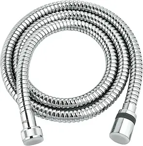 Шланг для душа Lemark Turn-Free 120см хром LE8047S, 1