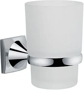 Стакан Grampus Ocean хром GR-2006, 1