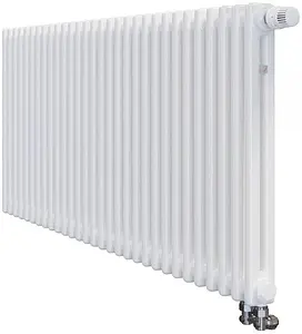 Радиатор стальной трубчатый Zehnder Charleston Completto 2050/30 V001½" 9016 Радиатор стальной трубчатый Zehnder Charleston Completto 2050/30 V001½" 9016, 1