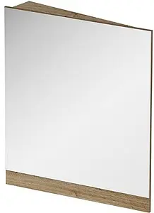 Зеркало Ravak 10° 65 L тёмный орех X000001078 Зеркало Ravak 10° 65 L тёмный орех X000001078, 1