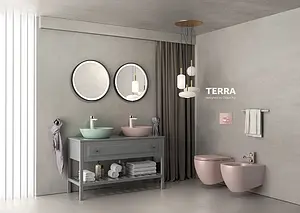 Тумба под умывальник напольная Isvea Terra 120 серый 21TR1085120I Тумба под умывальник напольная Isvea Terra 120 серый 21TR1085120I, 4