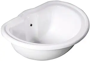 Раковина Kerasan Retro 46 белый 103101 Раковина Kerasan Retro 46 белый 103101, 1