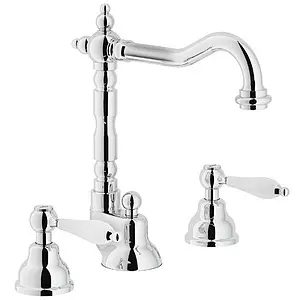 Смеситель для раковины Nobili Antica хром AT31012/1CR Смеситель для раковины Nobili Antica хром AT31012/1CR, 1