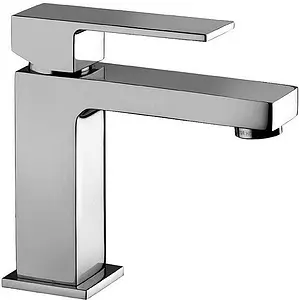 Смеситель для раковины Paffoni Elle хром EL071CR Смеситель для раковины Paffoni Elle хром EL071CR, 1