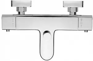 Термостат для ванны Swedbe Mercury хром 9062 Термостат для ванны Swedbe Mercury хром 9062, 5