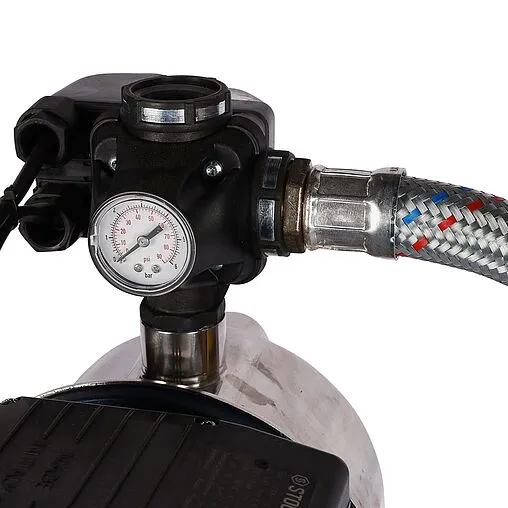 Станция автоматического водоснабжения Stout SPJ-100/20 SPJ-0030-010024