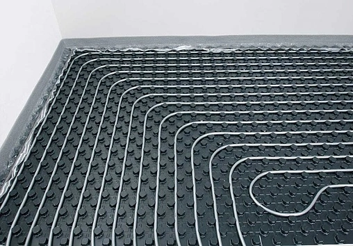 Плита для теплого пола 1100x800x38мм Экопол 2102