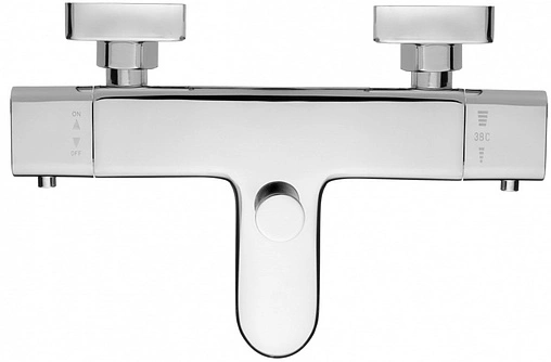 Термостат для ванны Swedbe Mercury хром 9062