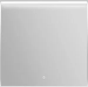 Зеркало с подсветкой BelBagno UNO 70x70 сатин SPC-UNO-700-700-TCH Зеркало с подсветкой BelBagno UNO 70x70 сатин SPC-UNO-700-700-TCH, 1