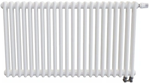 Радиатор стальной трубчатый Zehnder Charleston Completto 2056/22 V001½" 9016 Радиатор стальной трубчатый Zehnder Charleston Completto 2056/22 V001½" 9016