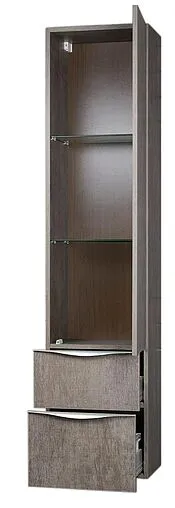 Шкаф-пенал Aquanet Эвора 40 R дуб антик 00182999 Шкаф-пенал Aquanet Эвора 40 R дуб антик 00182999