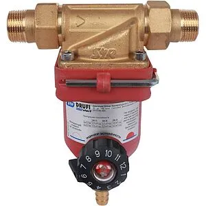 Фильтр тонкой очистки воды ¾"н x ¾"н SYR DRUFI Start Hot 2315.20.013 Фильтр тонкой очистки воды ¾"н x ¾"н SYR DRUFI Start Hot 2315.20.013, 5