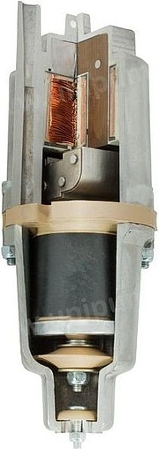 Насос вибрационный нижний забор кабель 40м Unipump Бавленец 19503